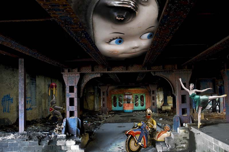 Theatre of the Absurd